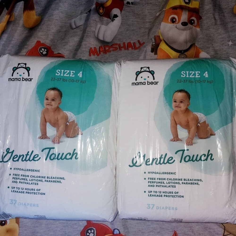 Gentle Touch Diapers